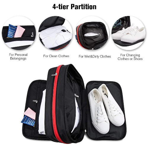 4-in-1-Travel-Shoe-Toiletries-Bag-Singapore
