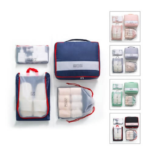 4pcs-Travel-Organizer-Bag