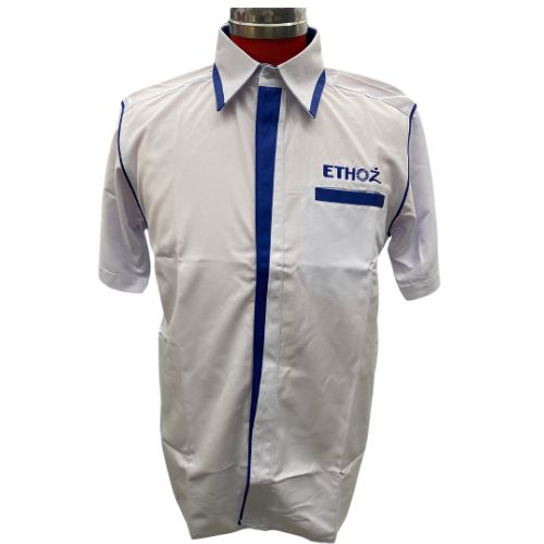 Alfred Noll Printed and Embroidery Workshop Uniform