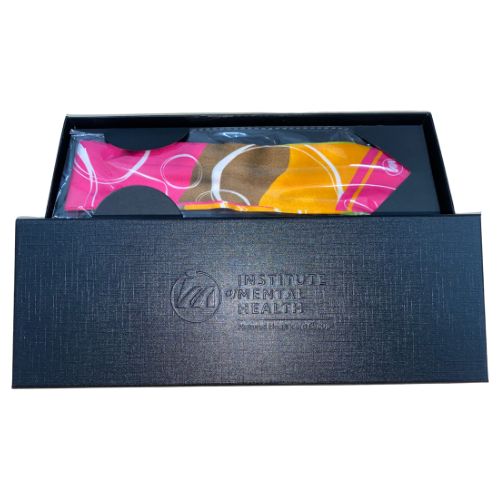 Betel Spring Silk Scarf Printing