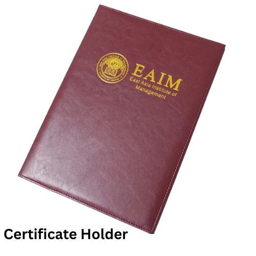 Certificate Holder