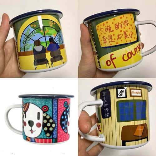 Custom-Enamel-Mug