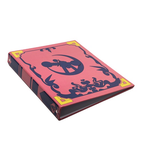 Custom-Logo-Print-A4-Ring-File-Folder