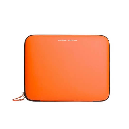 Custom-Made-Logo-Print-Cowhide-Leather-Tablet-Protective-Cover-With-Zipper