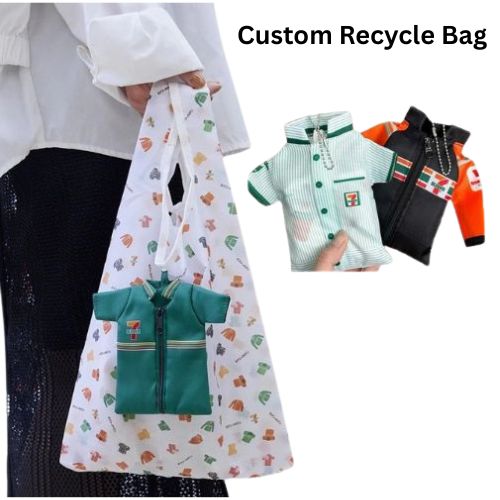 Custom recycle bag
