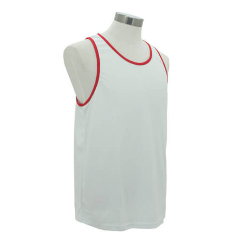custom singlet printing singapore