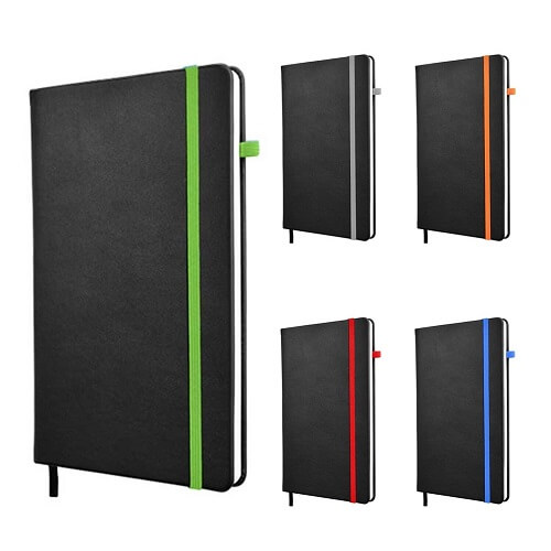 Customized-A5-Hard-Cover-Notebook-With-Pen-Holder