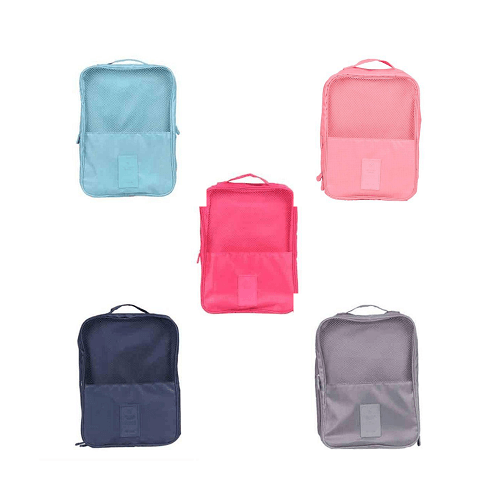 Singapore-Custom-Zipper-Organizer-Shoe-Bag-with-company-logo-imprint