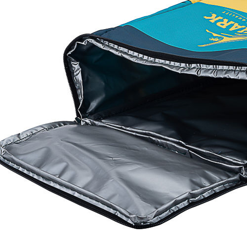 branded cool bag