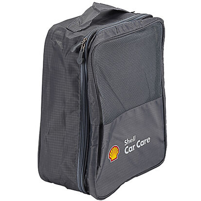 branded shoe bag