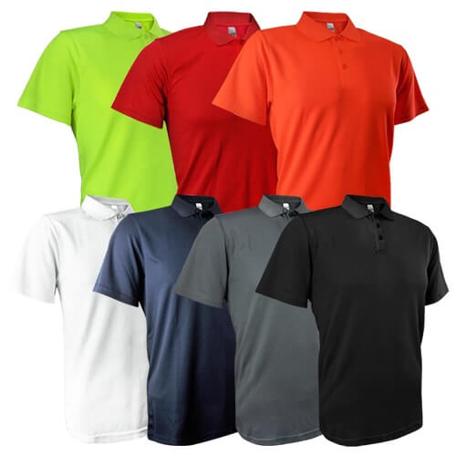 branding polo shirts