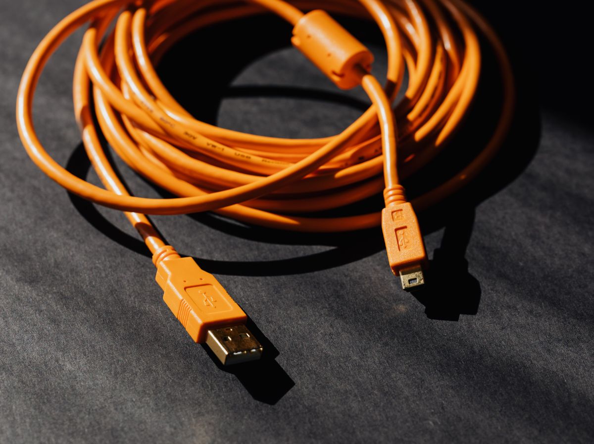 custom charging cable