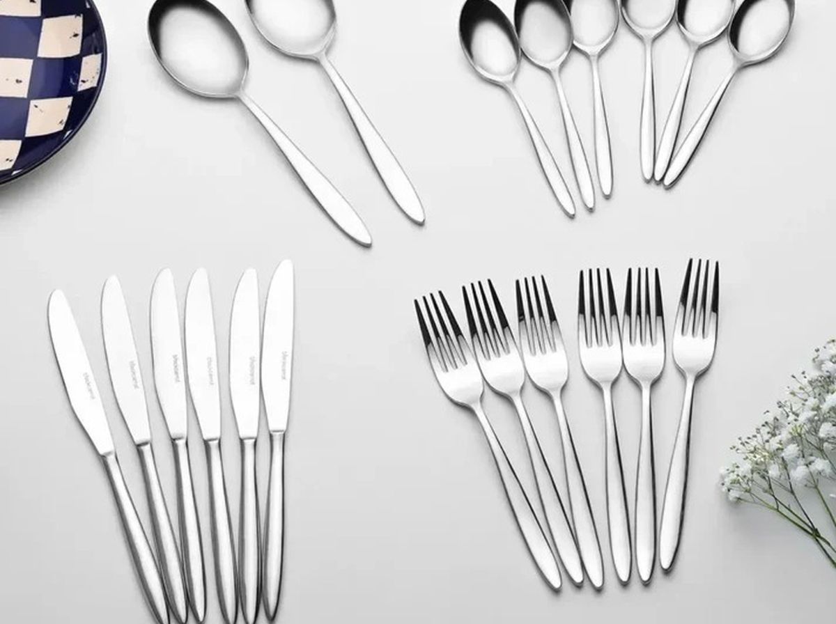 custom cutlery set