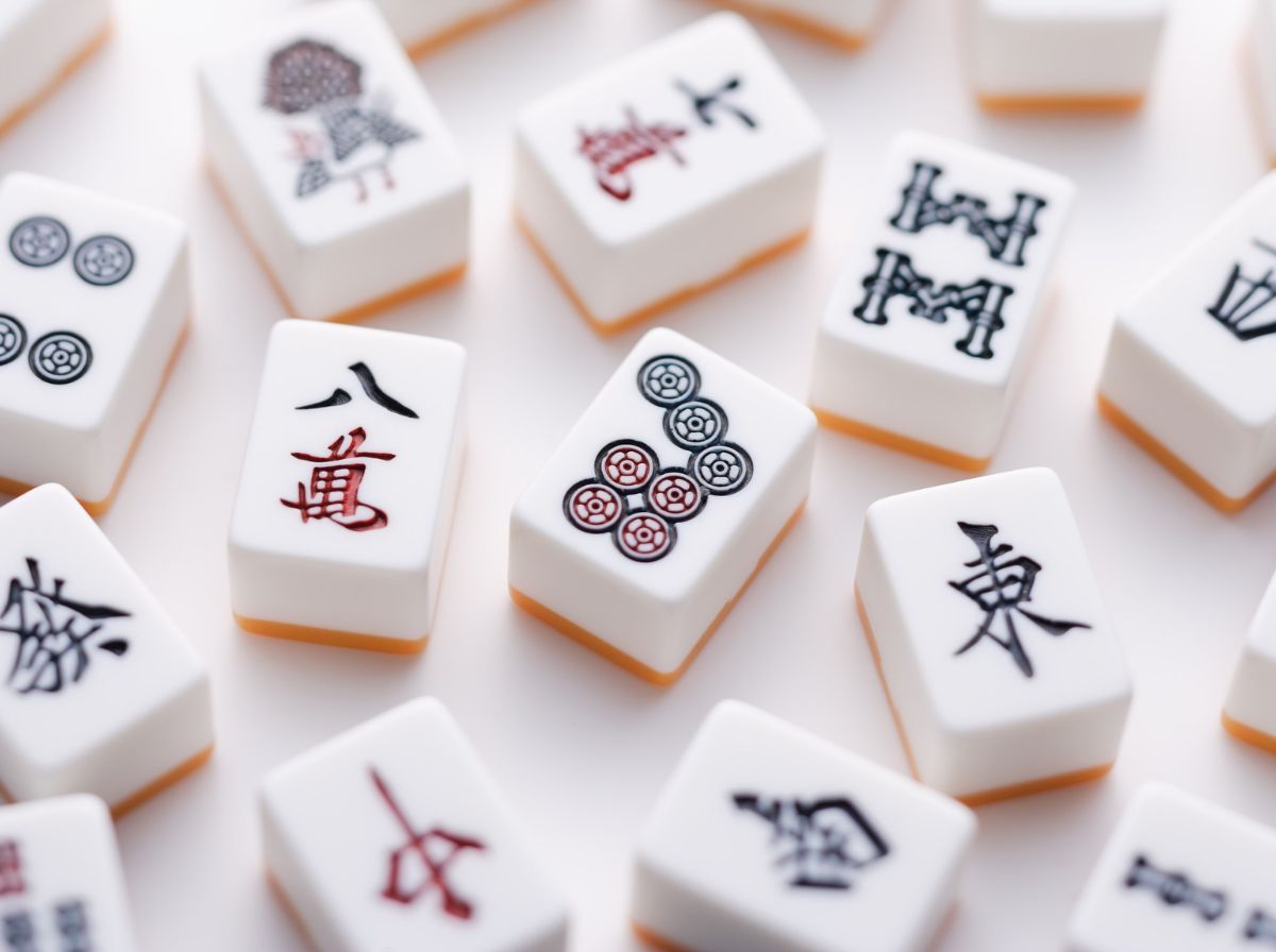 custom mahjong