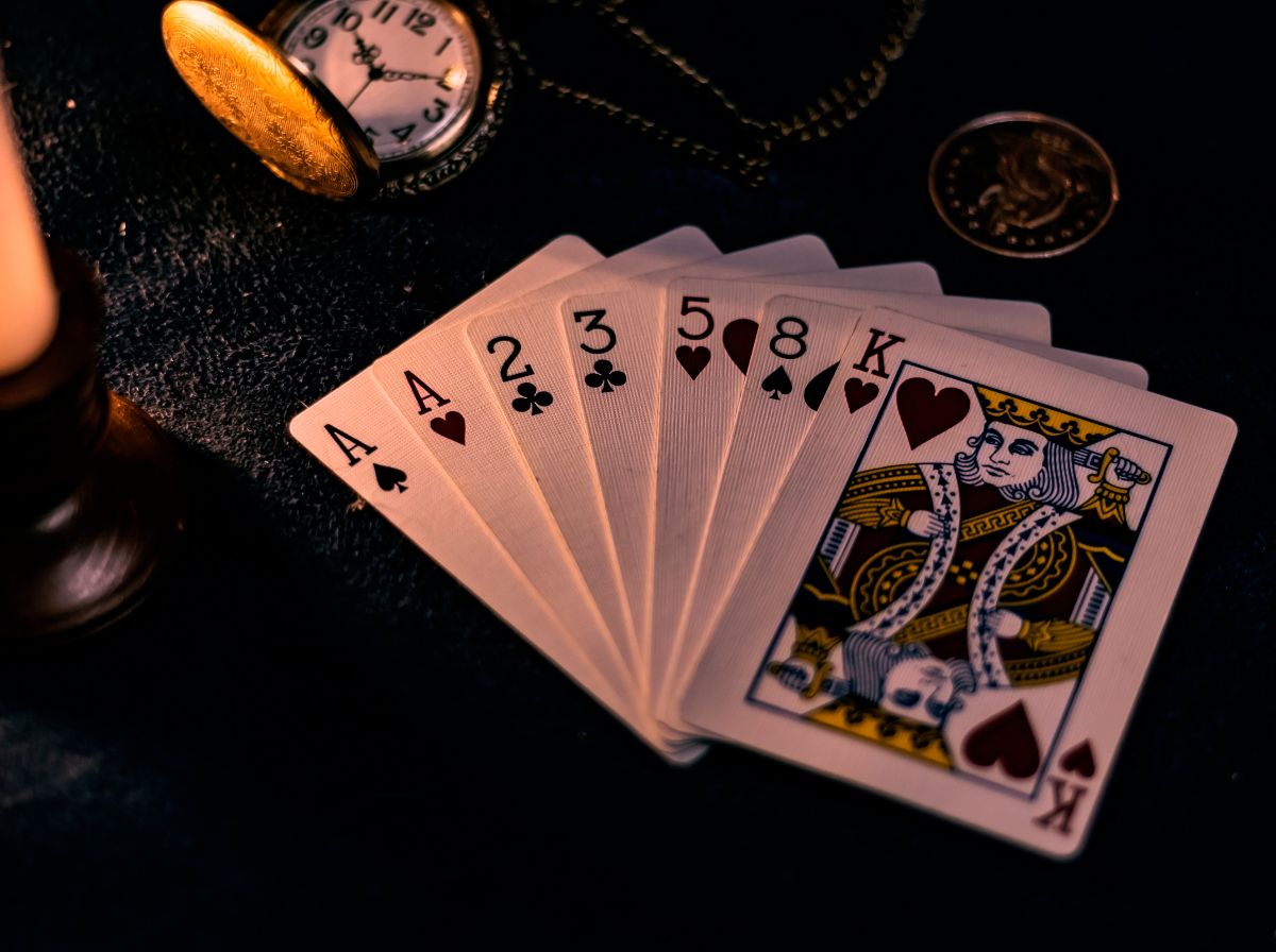 custom playing cards