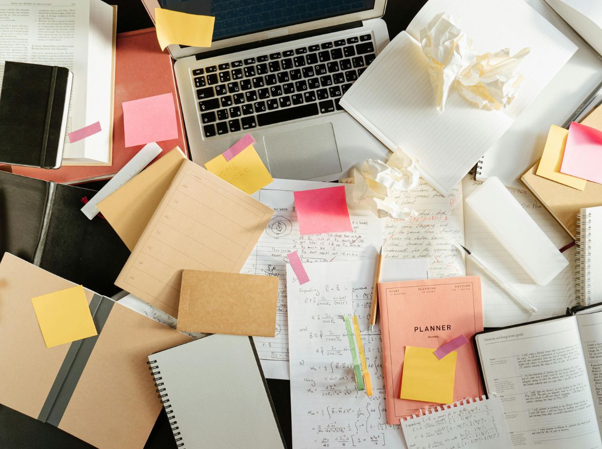 custom post it notes