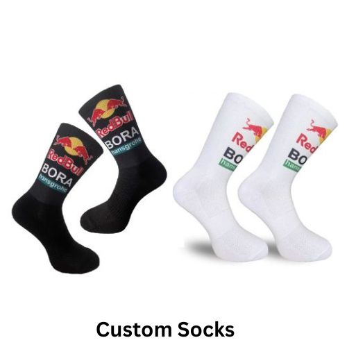 custom socks