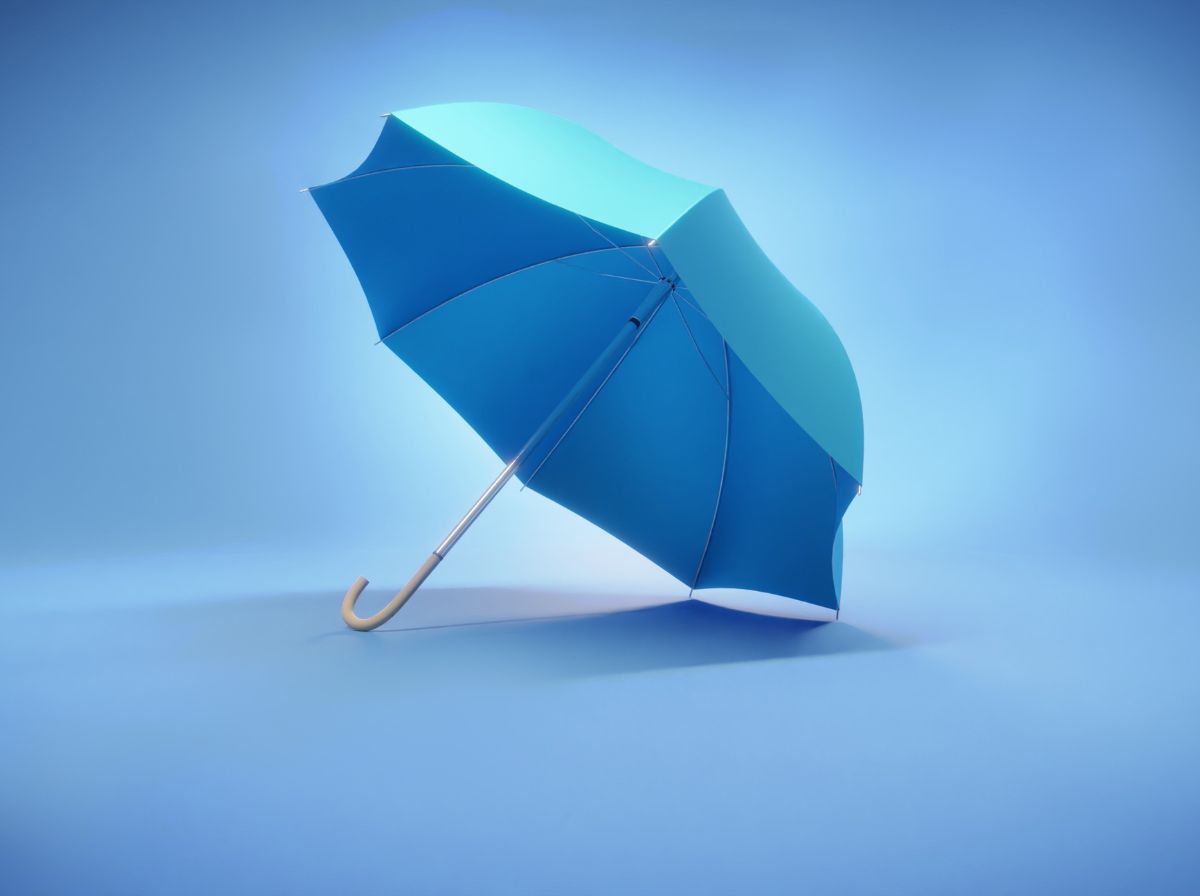 custom umbrella