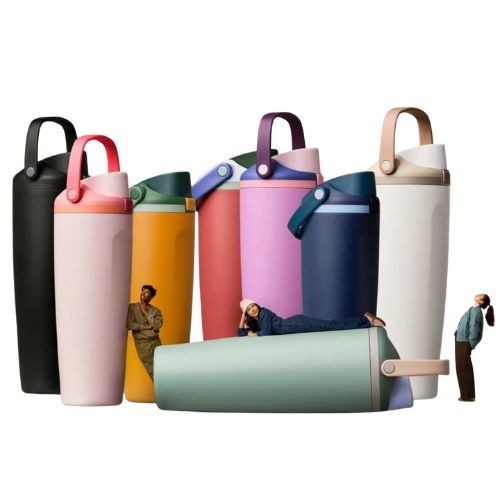 Customised water bottle