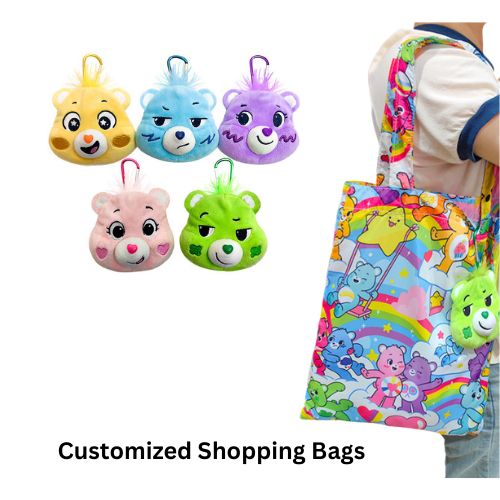 Customized shopping bag