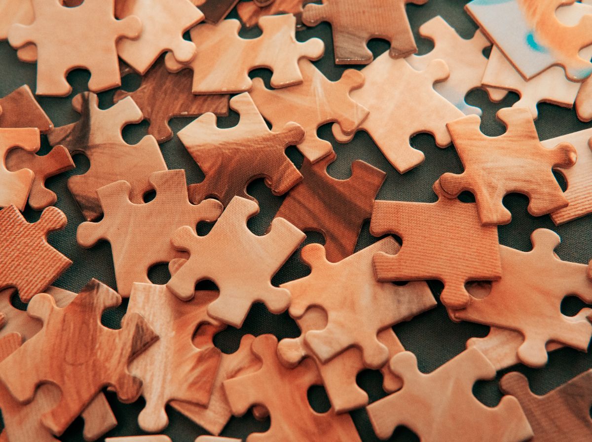 jigsaw puzzle