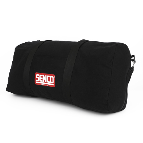 logo workout bag