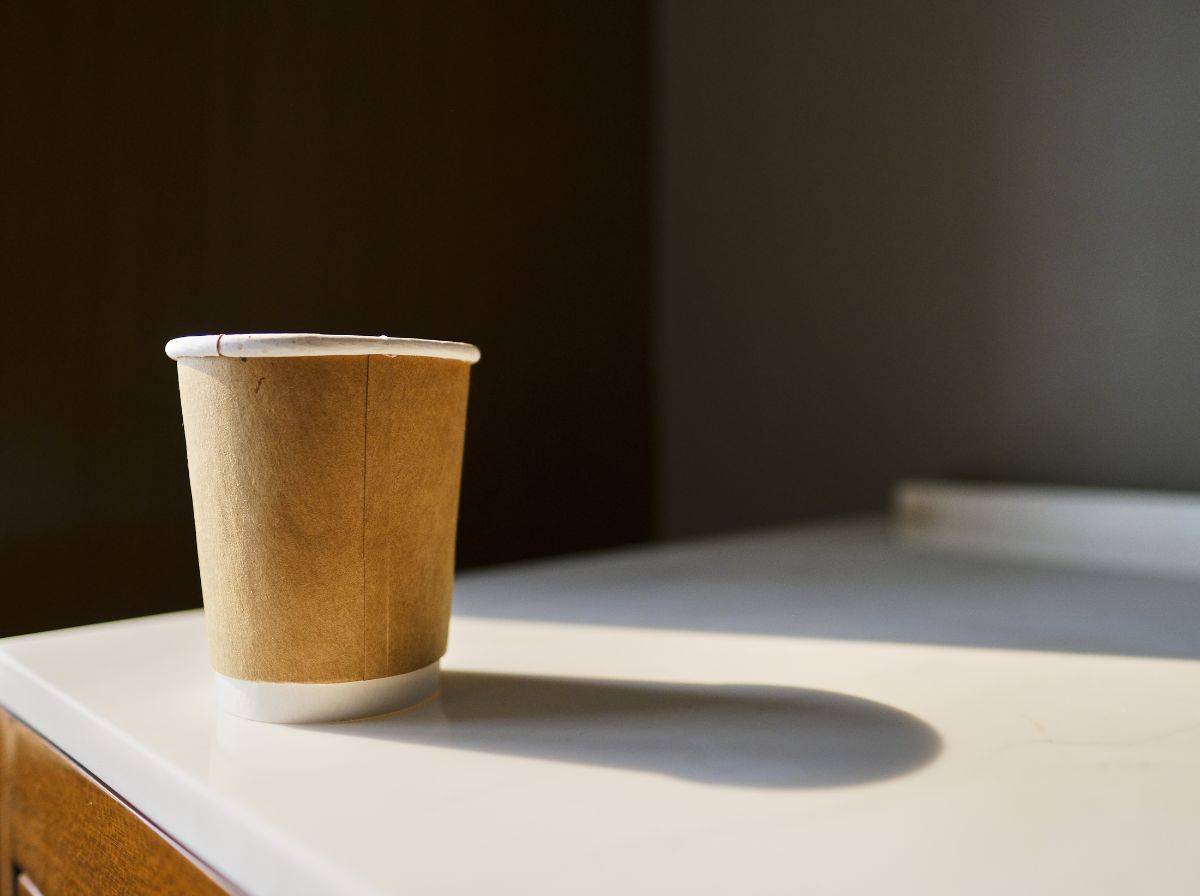 paper cup