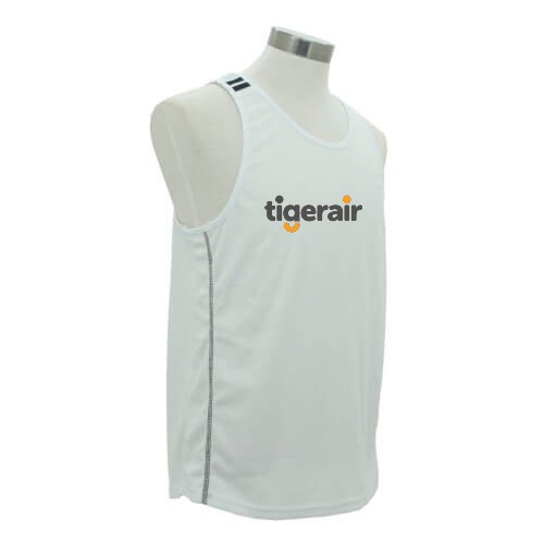 singapore custom singlet printing