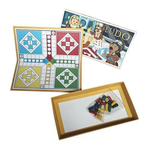 Custom-Aeroplane-Board-Game