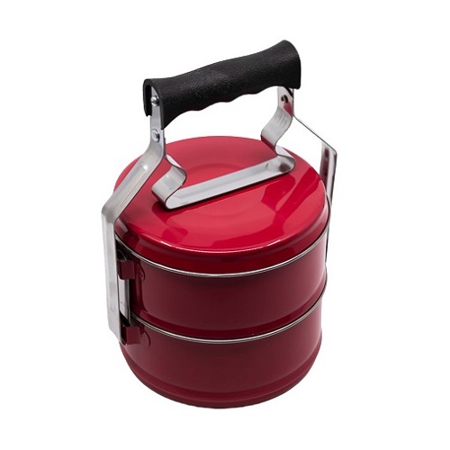 Custom-Logo-Print-2-Tiers-Tingkat-Container