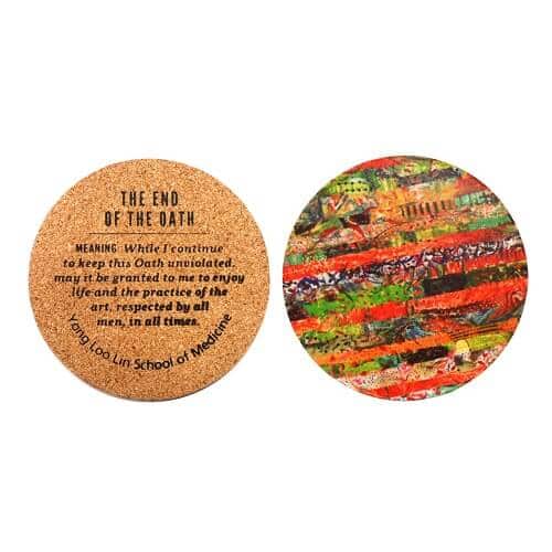 Custom-Logo-Print-Cork-Base-Coaster