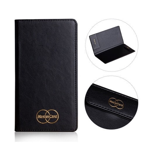 Custom-PU-Leather-Bill-Folder