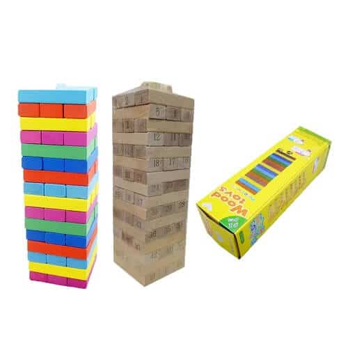 Customised-Jumbo-Jenga-Blocks