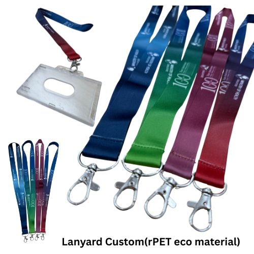 lanyard custom