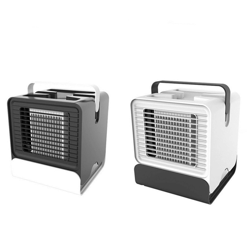 Singapore-Mini-Portable-Air-Cooler-Fan-with-logo-print