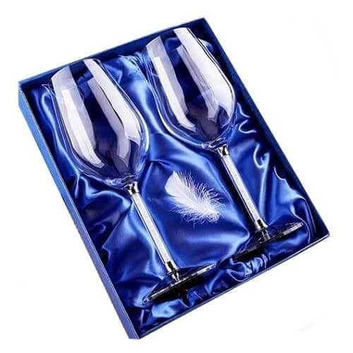 Singapore-Supplier-Twin-Wine-Glass-Set