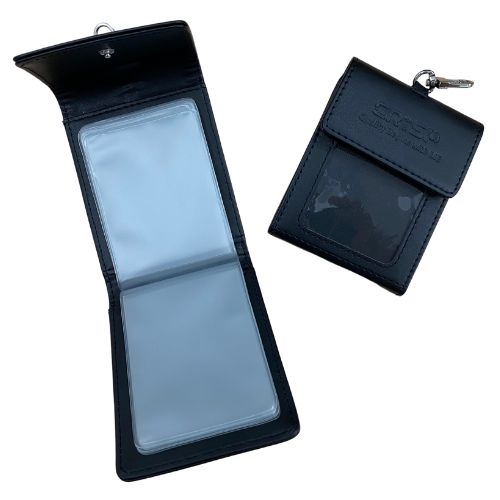 AQ2076FL Engel Doe Multiple Cardholder Lanyard