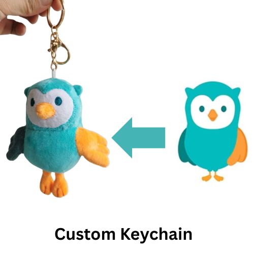 Custom Keychain