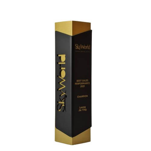 trophy plaque singapore